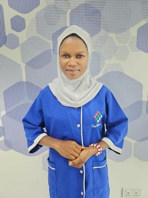 Ophelia Azuma Akurugo — Ghanaian Housemaid available for hire in UAE through Tadbeer center