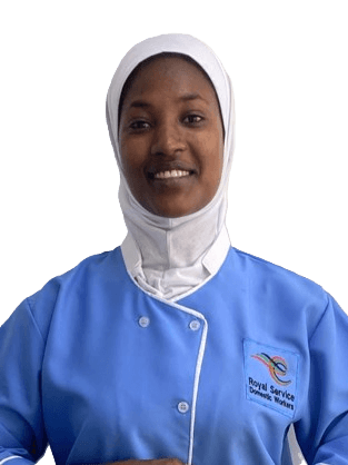 Lodamo Enyat Lema — Ethiopian Housemaid available for hire in UAE through Tadbeer center