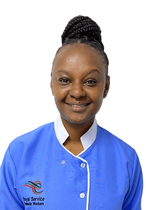 Maryann Wangar — Kenyan Housemaid available for hire in UAE through Tadbeer center