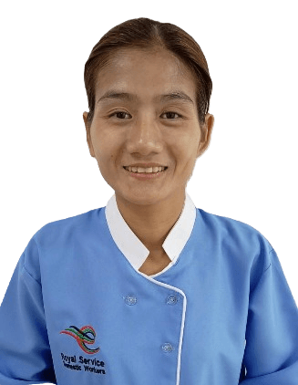Thein Thein Soe — Myanmar Housemaid available for hire in UAE through Tadbeer center