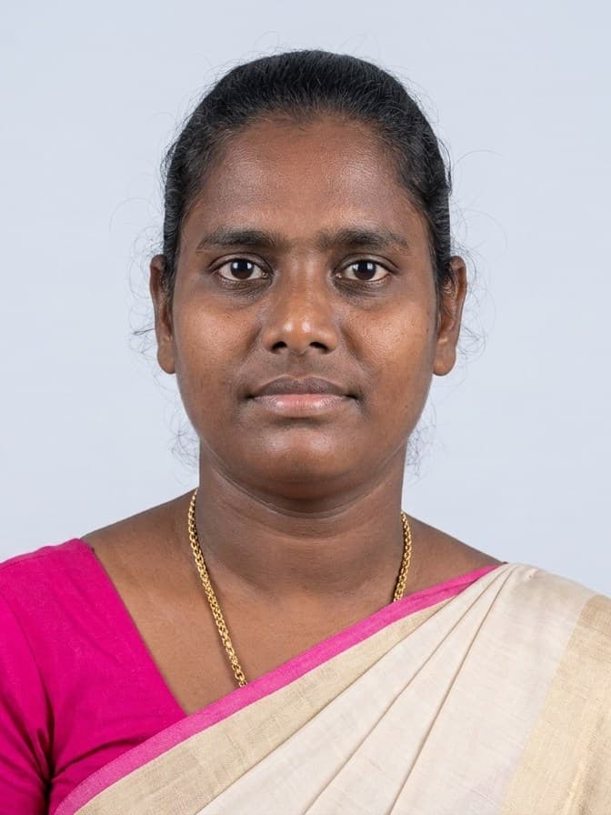 Bousala Jiyouthi — Indian Housemaid available for hire in UAE through Tadbeer center
