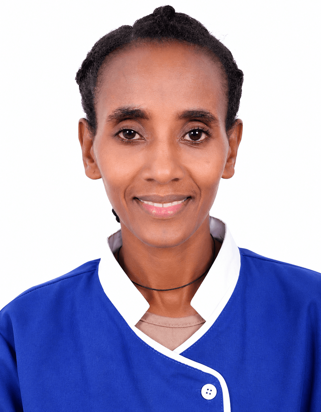 Mestawot — Ethiopian Housemaid available for hire in UAE through Tadbeer center