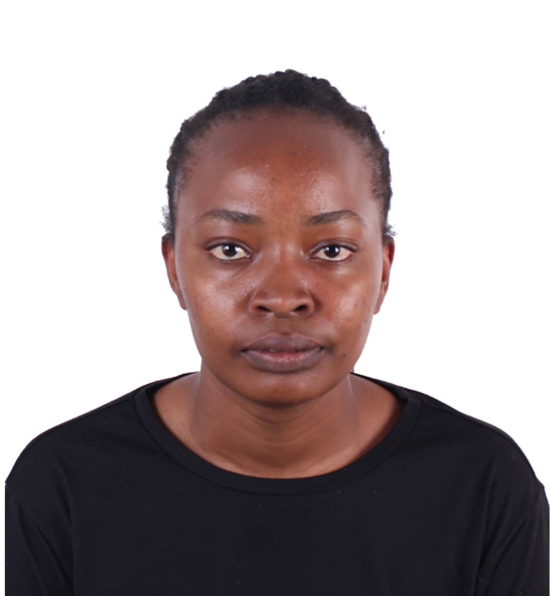 Anastaciah N. — Kenyan Housemaid available for hire in UAE through Tadbeer center