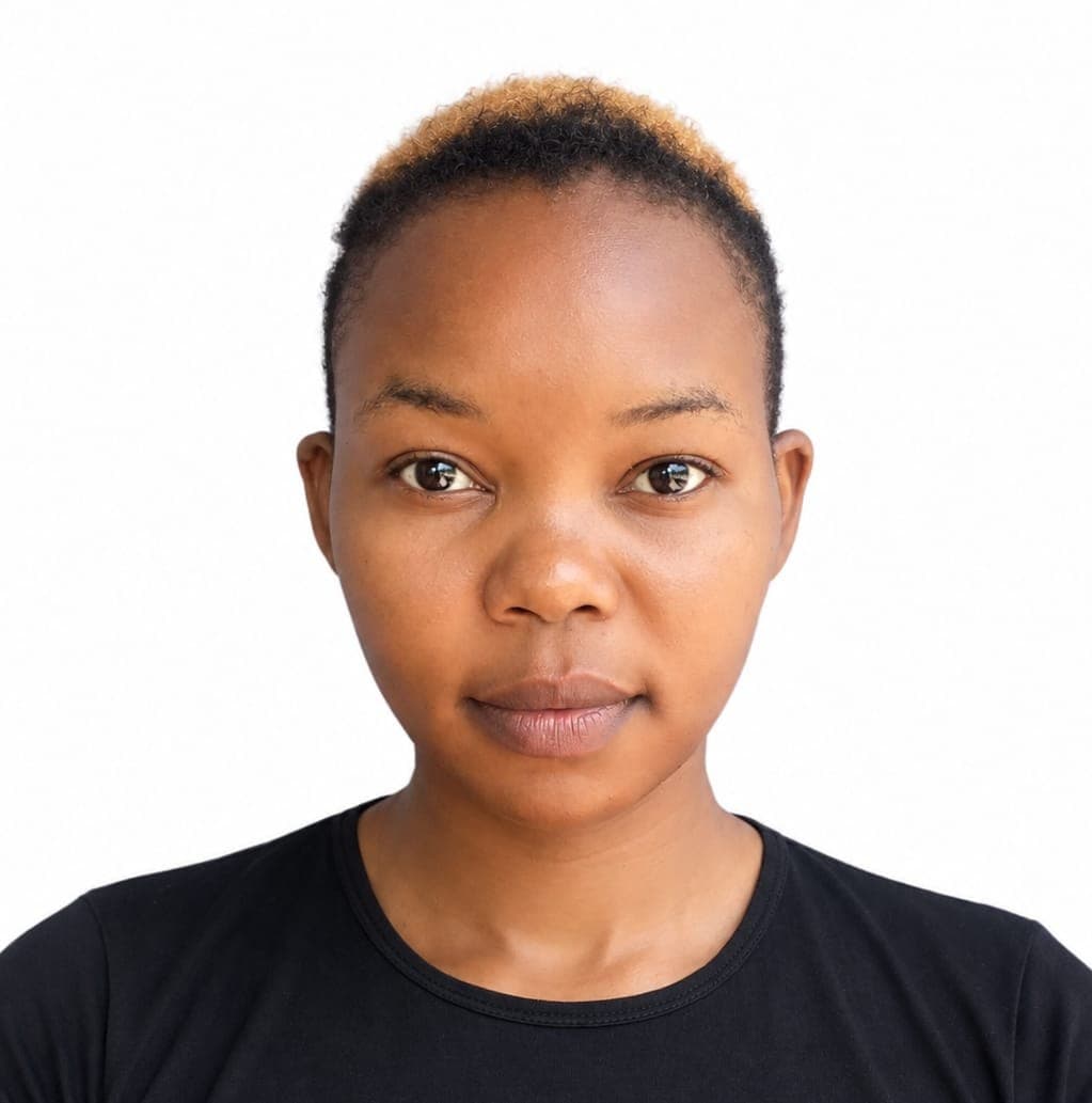 Caroline M. — Kenyan Housemaid available for hire in UAE through Tadbeer center