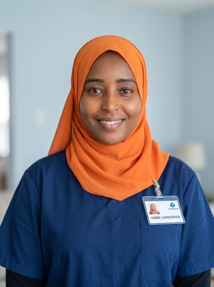 Dibora A. — Ethiopian Caregiver available for hire in UAE through Tadbeer center