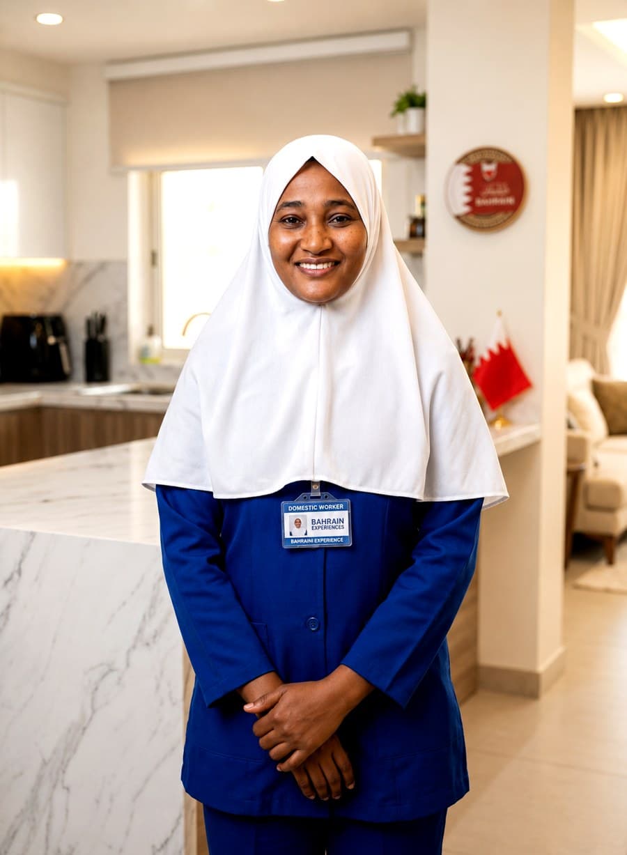 Risala Assen Muze — Ethiopian Housemaid available for hire in UAE through Tadbeer center