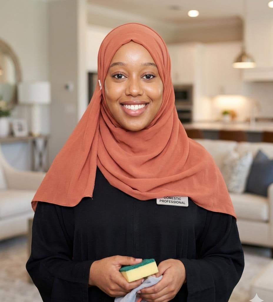 Sada Awol Abalulesa — Ethiopian Housemaid available for hire in UAE through Tadbeer center