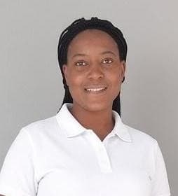 Kezneth M. — Zimbabwean Housemaid available for hire in UAE through Tadbeer center