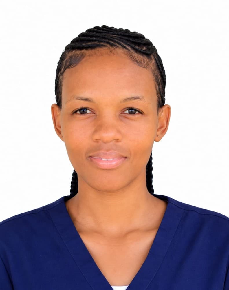 Ruth M. — Botswana Nanny available for hire in UAE through Tadbeer center