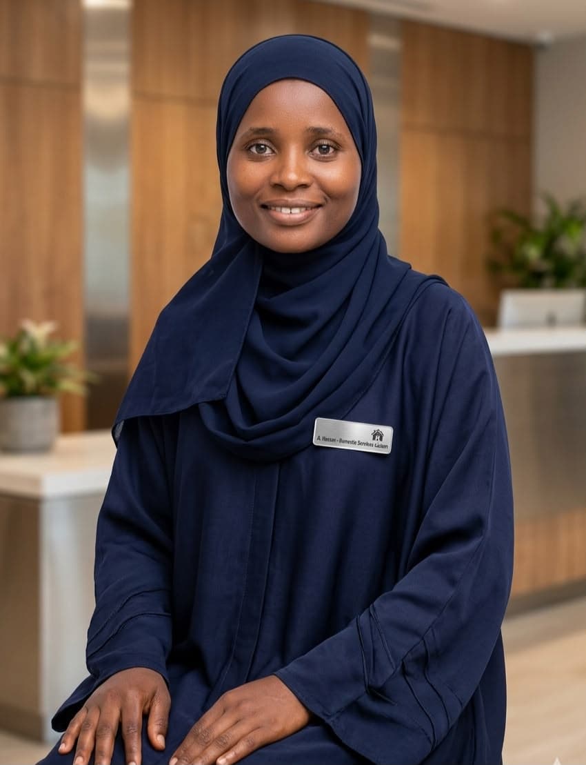 Zekiyaskeremu Mahamad — Ethiopian Housemaid available for hire in UAE through Tadbeer center