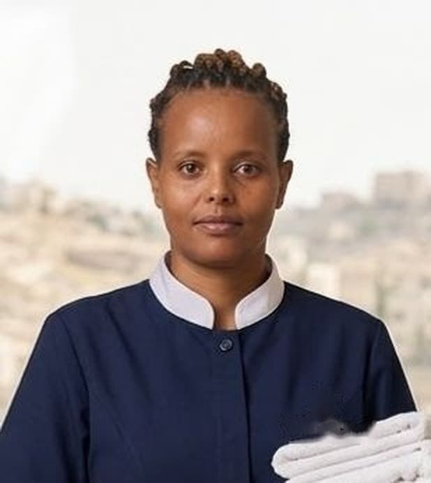 Lidya Ermiyas Hambebo — Ethiopian Housemaid available for hire in UAE through Tadbeer center