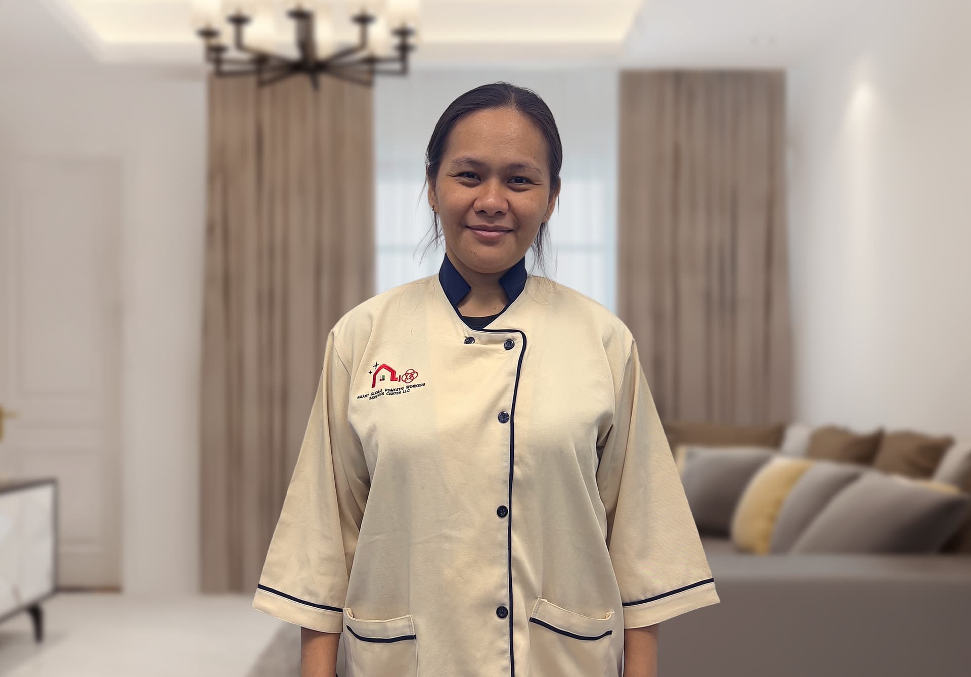 MARIA PEPSI LAGAT MENDOZA — Filipino Housemaid available for hire in UAE through Tadbeer center