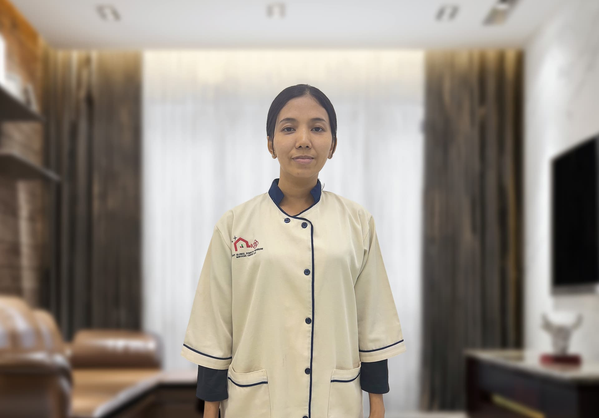 Theint Theint Naing — Myanmar Housemaid available for hire in UAE through Tadbeer center