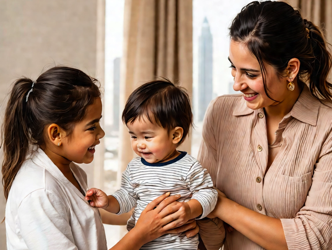 Building a Strong Parent-Nanny Friendship in Dubai