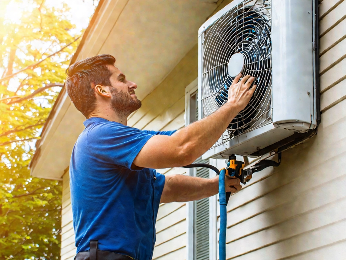 AC Repair Service By Expert AC Repair Mechanic