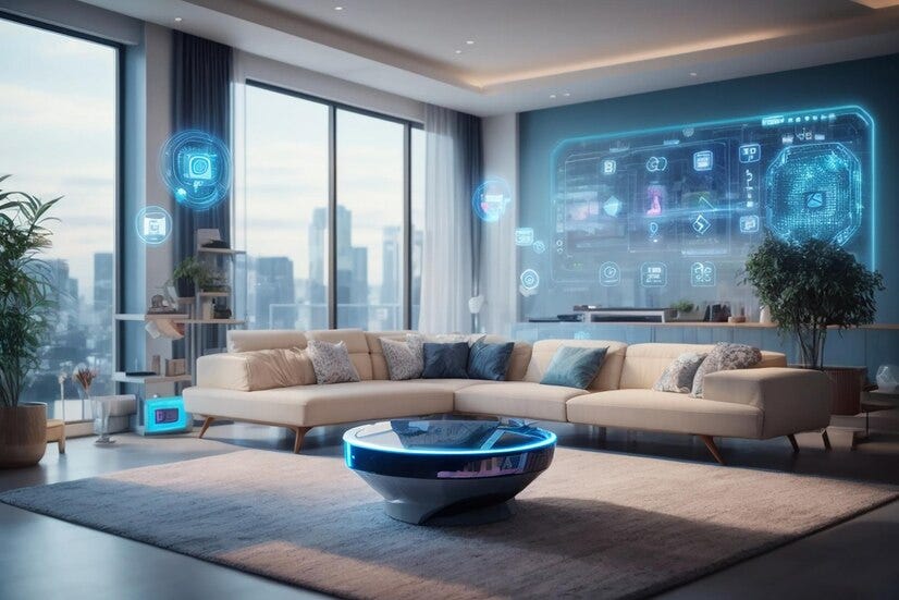 Smart Home Living: Transforming Dubai with Innovation and Luxury