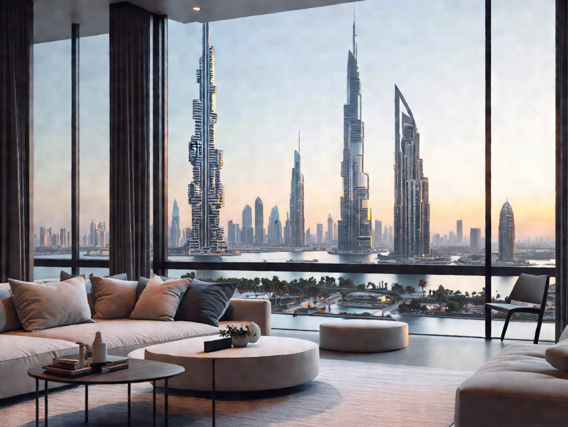 Smart Home Living: Transforming Dubai with Innovation and Luxury