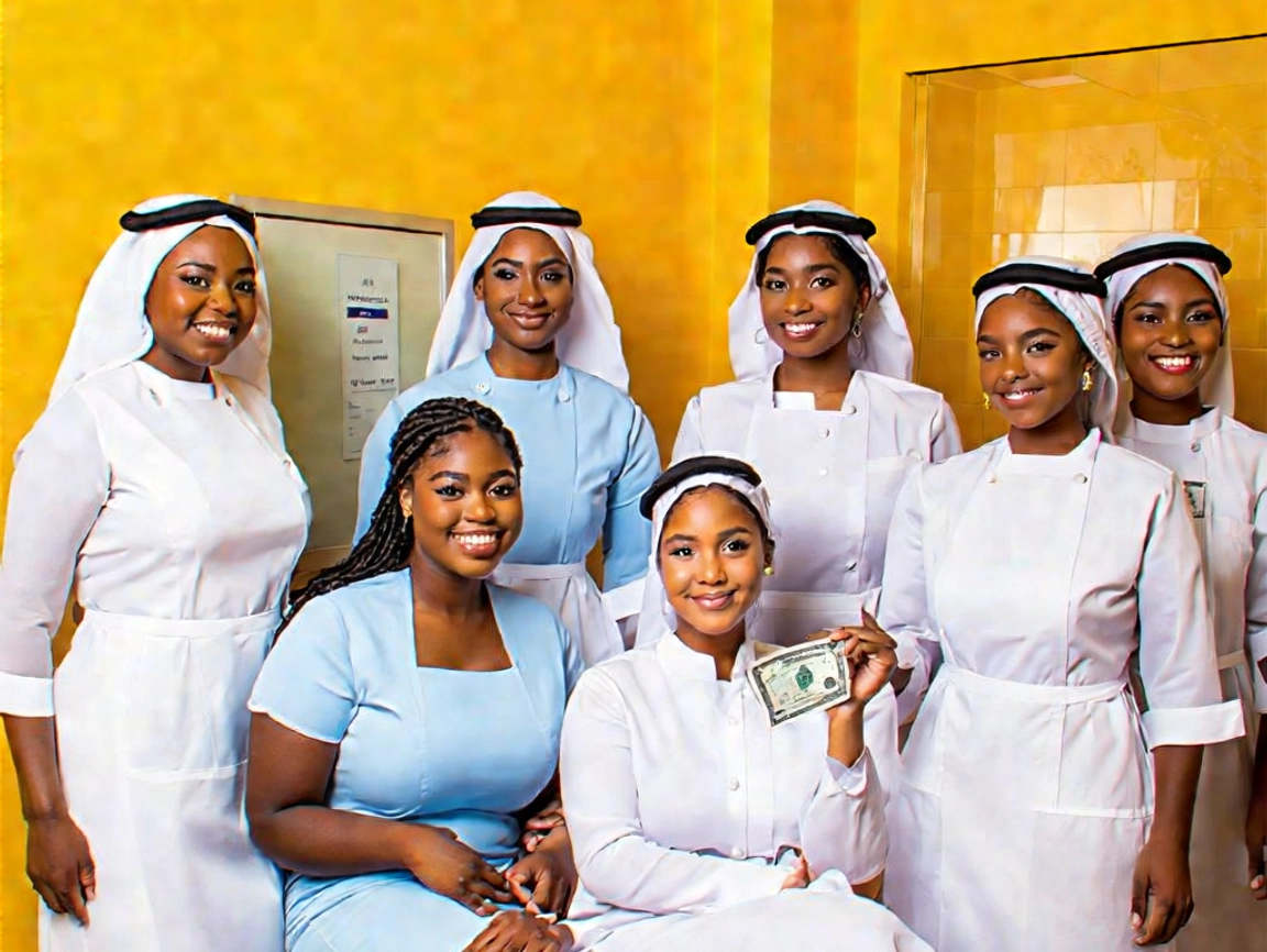 Unlocking the Potential: Maid Salaries in Dubai