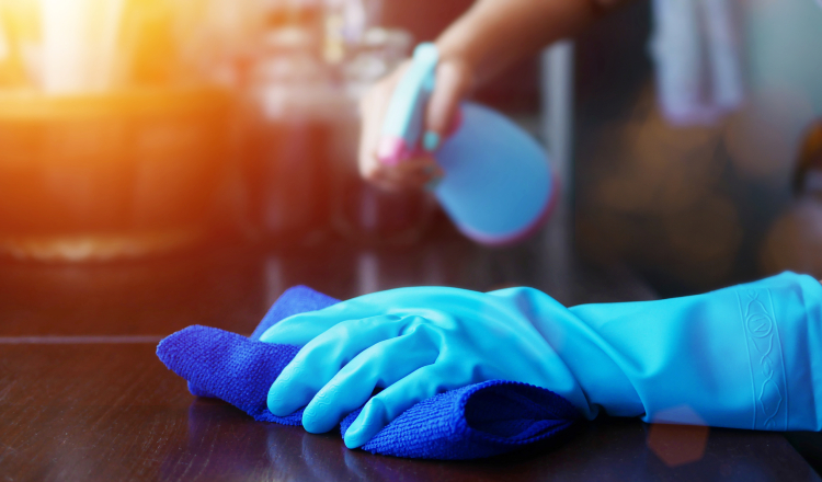 Housecleaning Tips for COVID: How to Keep Your Family Safe