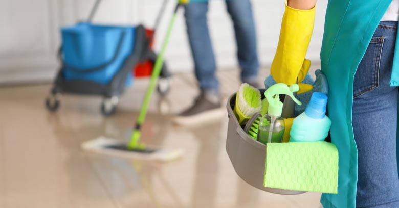 6 Things to Ask About Before Hiring a Cleaning Professional