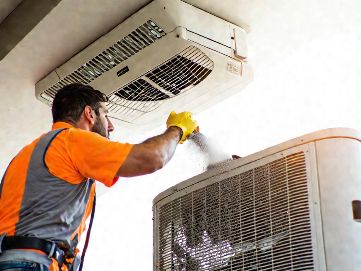 AC Cleaning Service! Get ASAP And Take The Best Benifits