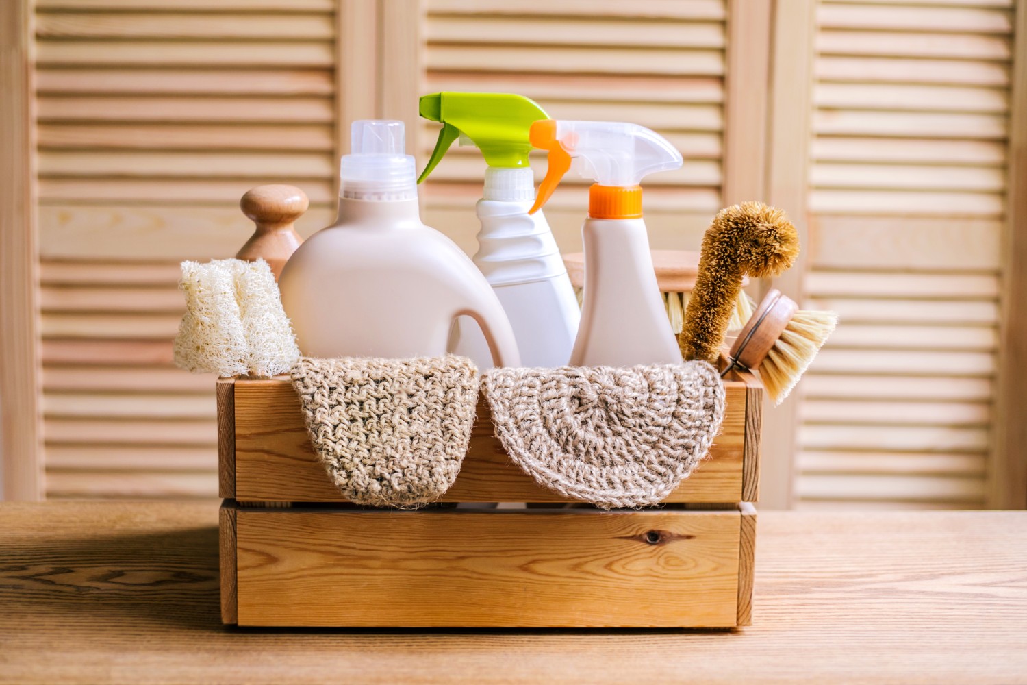 Do Natural Cleaning Products Kill Bacteria?