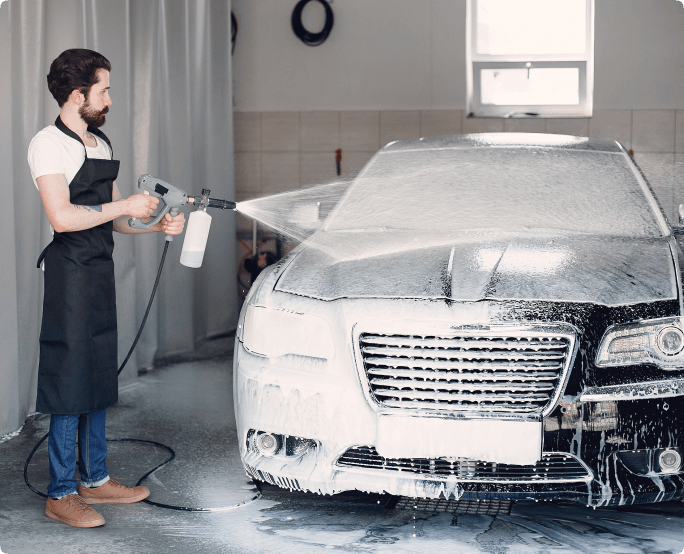 Car Cleaning Service From Best Cleaner