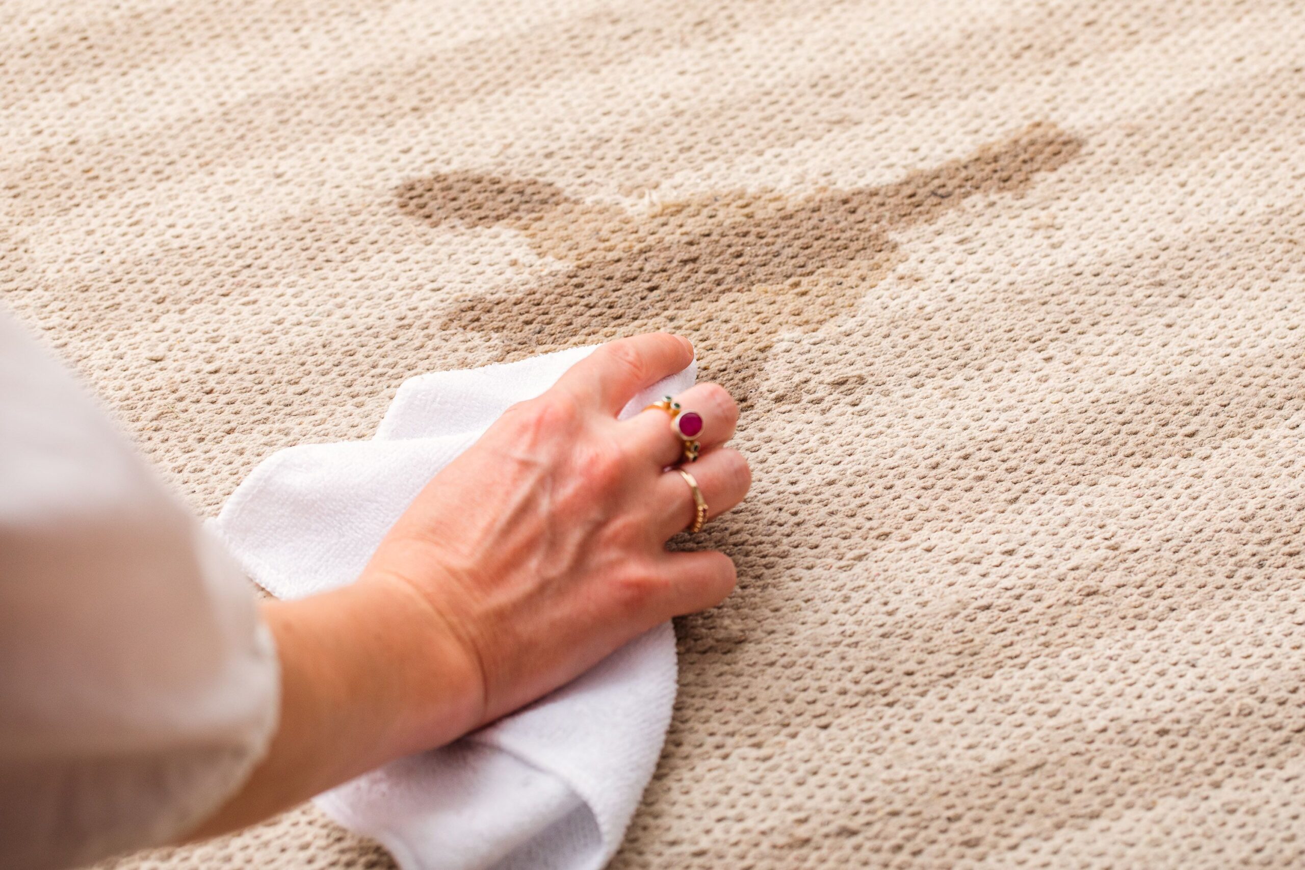 Renew Your Furniture and Carpet with these Stain Removal Tips