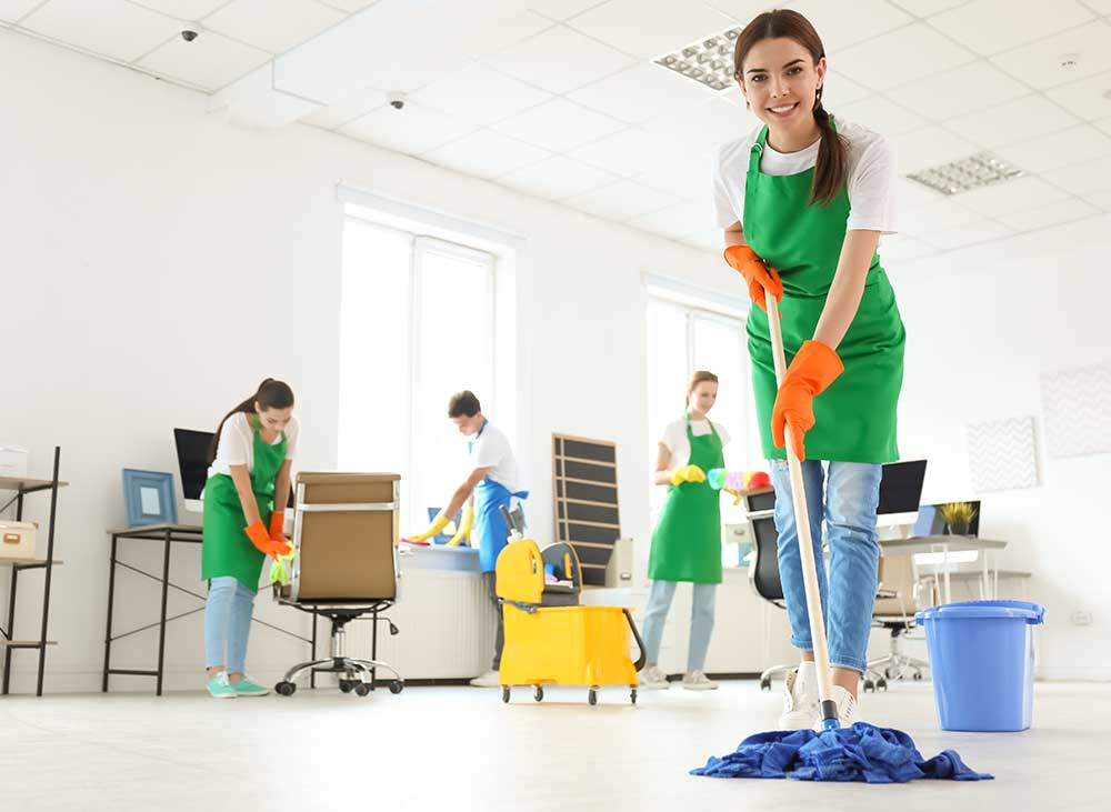 Top 10 Commercial Cleaning Services in the UAE