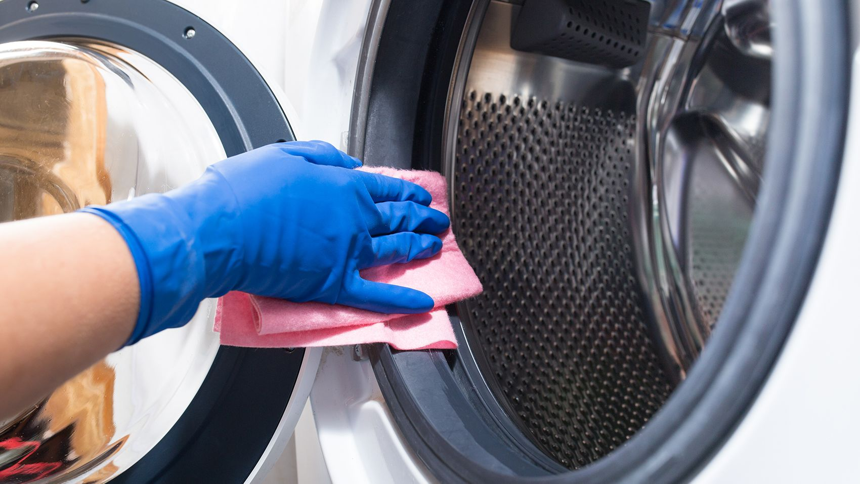 Why you should clean your washing machine?