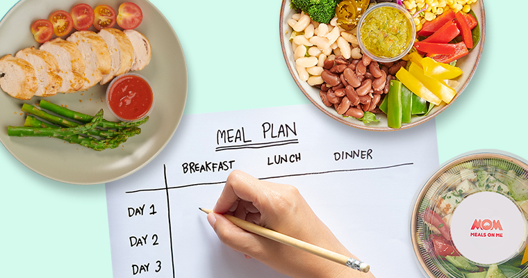 Mastering Meal Planning in Dubai: Your Guide to Cooking Success!