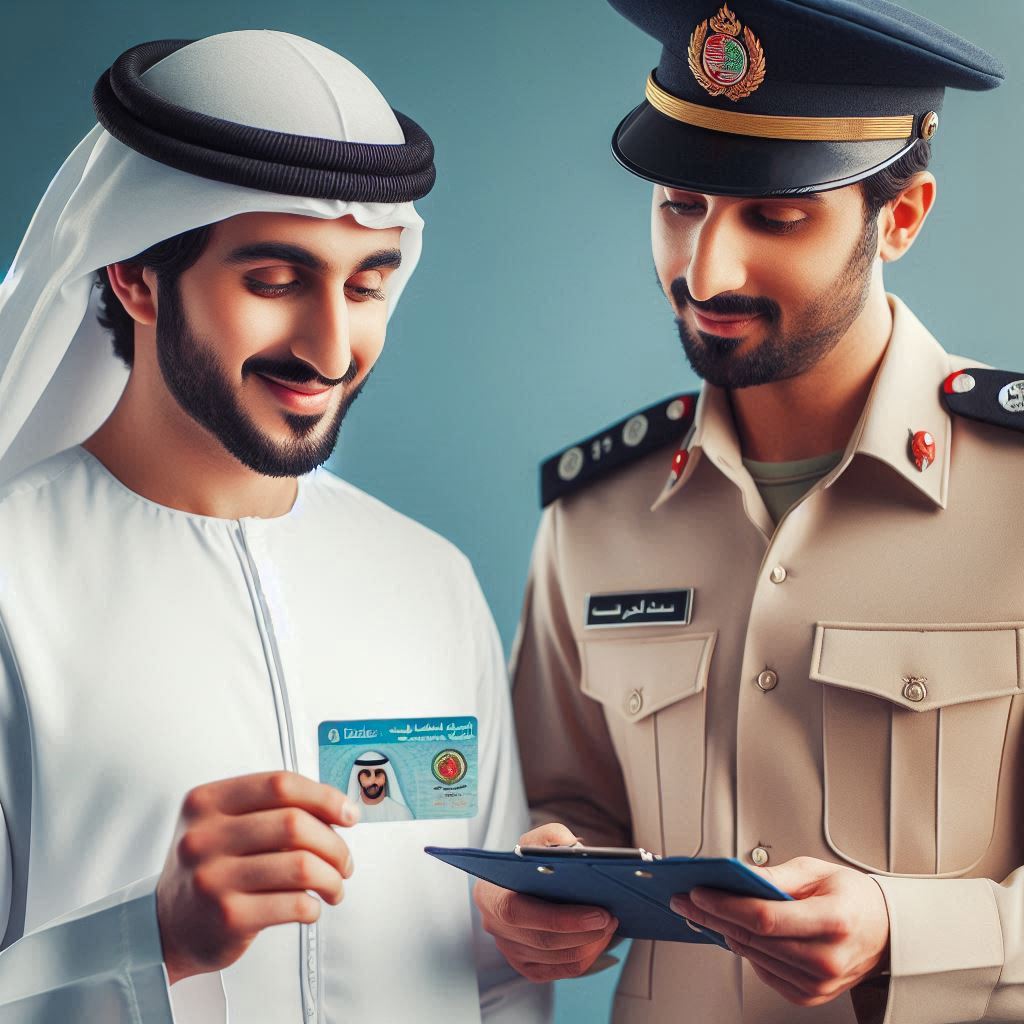 UAE Emirates ID Fines: How to Apply for Exemption