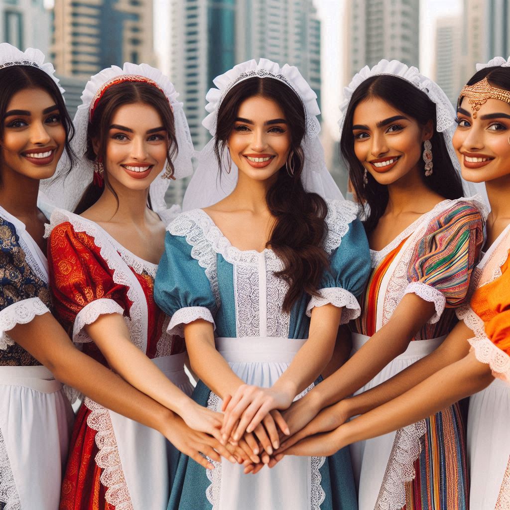 Cultural Harmony: Understanding the Role of Maids in Dubai