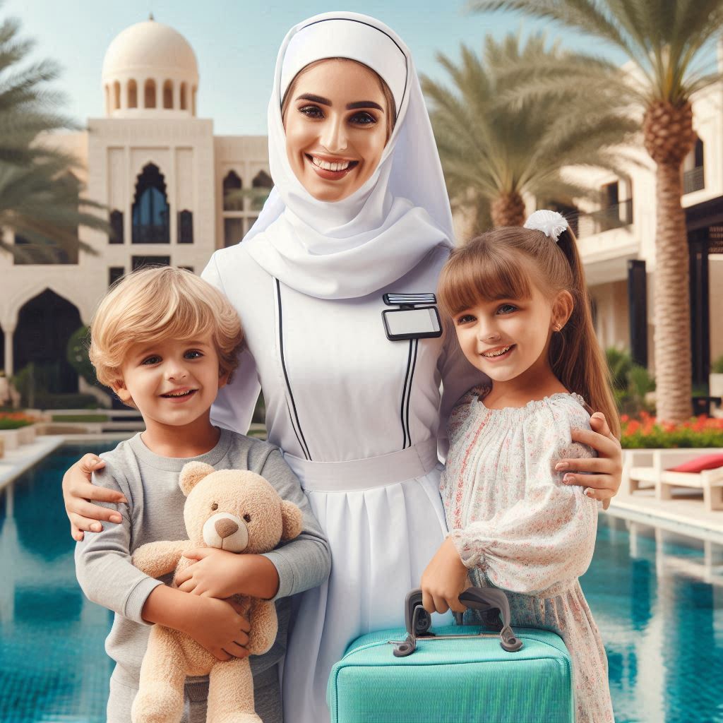 How to Secure the Best Nanny for Your Family in Dubai