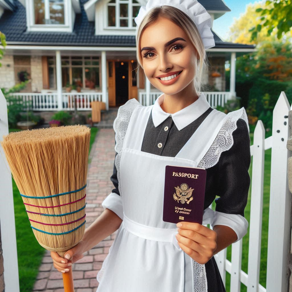 How to Renew Your Maid/Nanny’s Residence Visa: Essential Tips