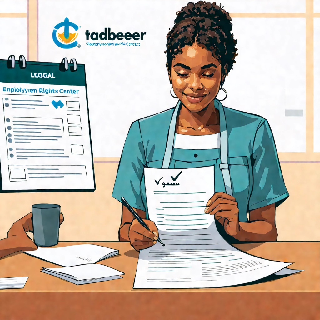 Understanding Your Employment Contract with Tadbeer