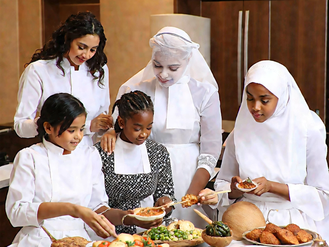 Cultural Harmony: Understanding the Role of Maids in Dubai