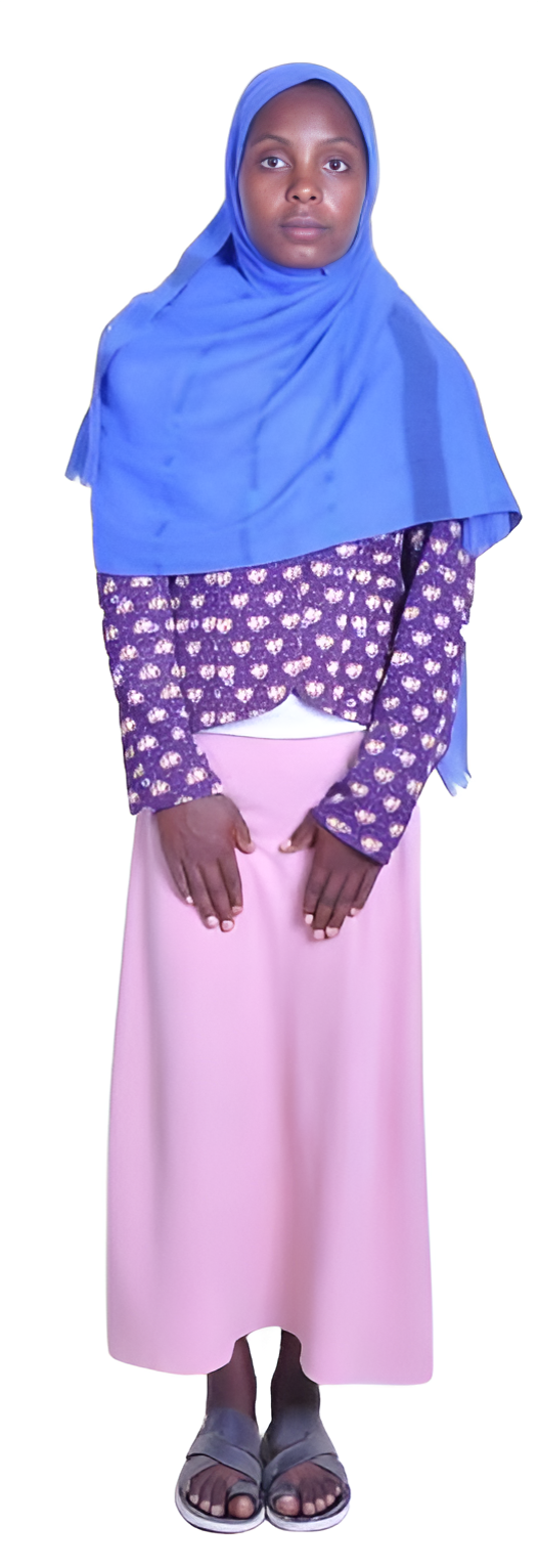 Burte Negesa Abera Full Profile