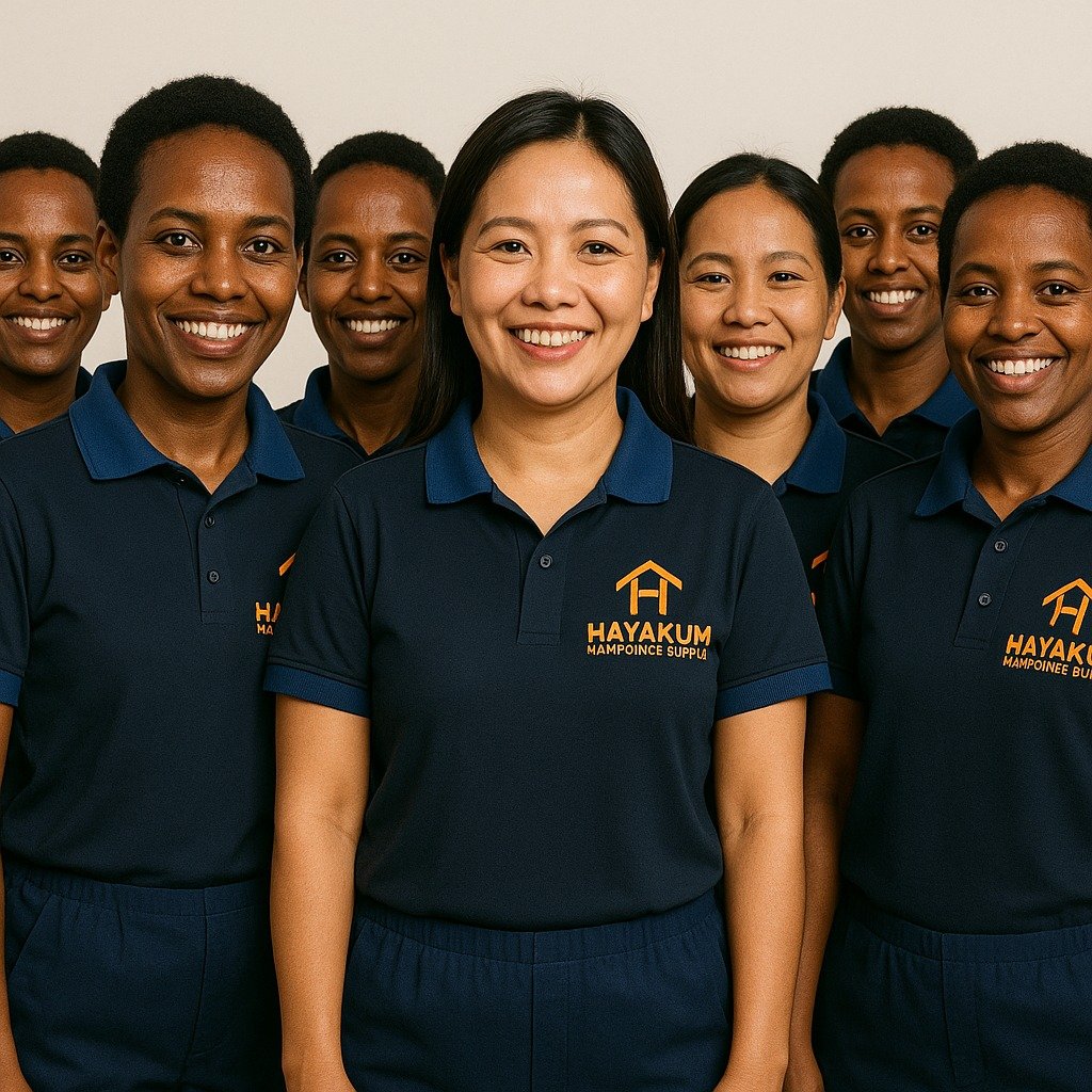 hayakum domestic workers services