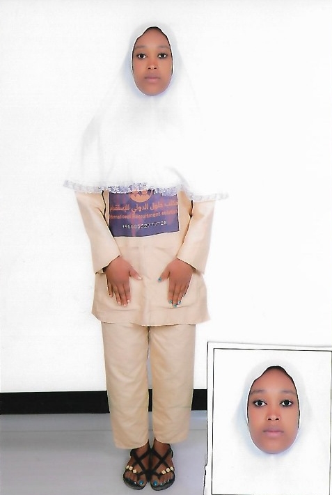 ALEMNESH ASEFA WELDYOHANIS Full Profile