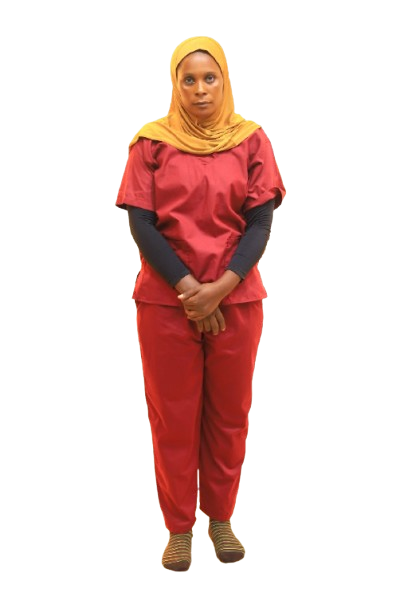 Aharizira Annah Full Profile