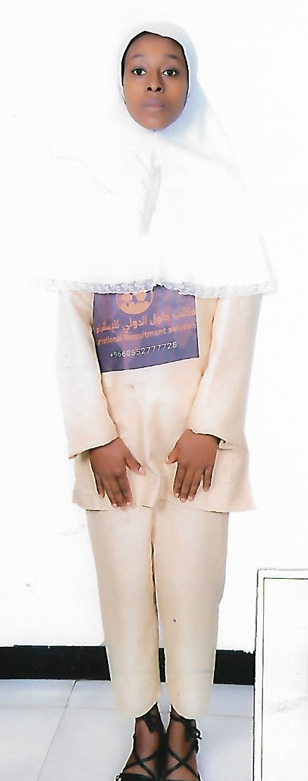 LENSA NIGUSE TOLERA Full Profile