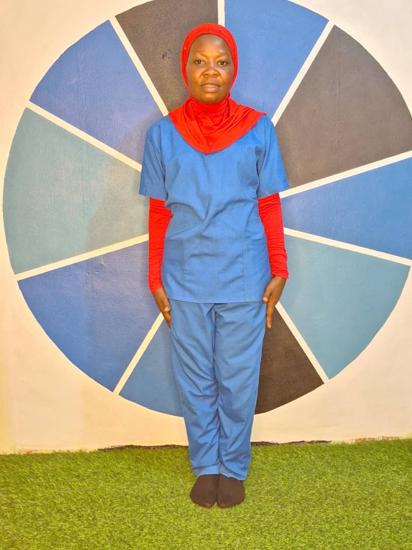 Maskia Esezah Zepher Full Profile
