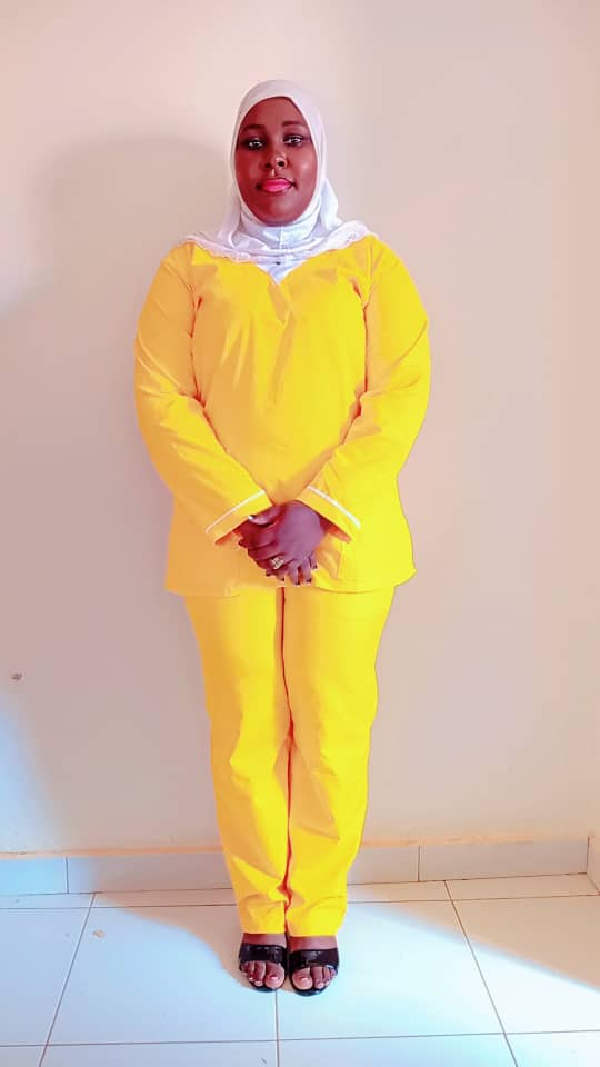 Nanyunja Christine Full Profile