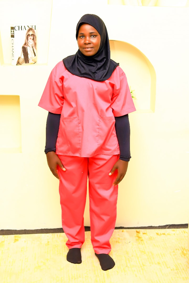 Ninkwebaza Apophia Full Profile