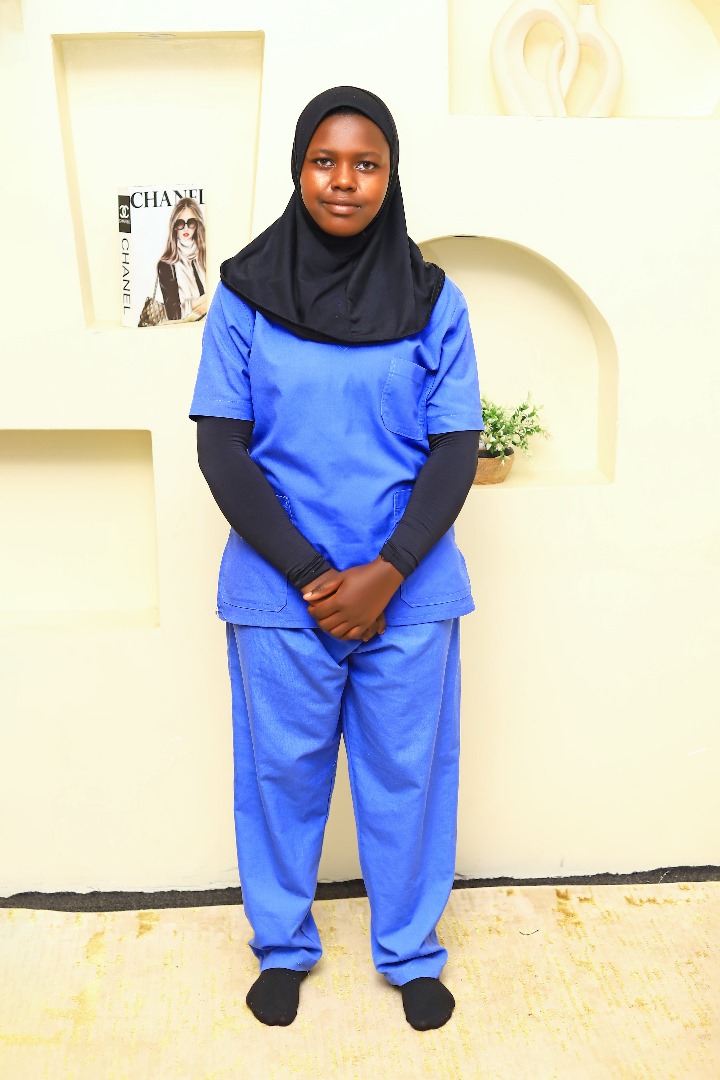 Niwasiima Olvia Full Profile