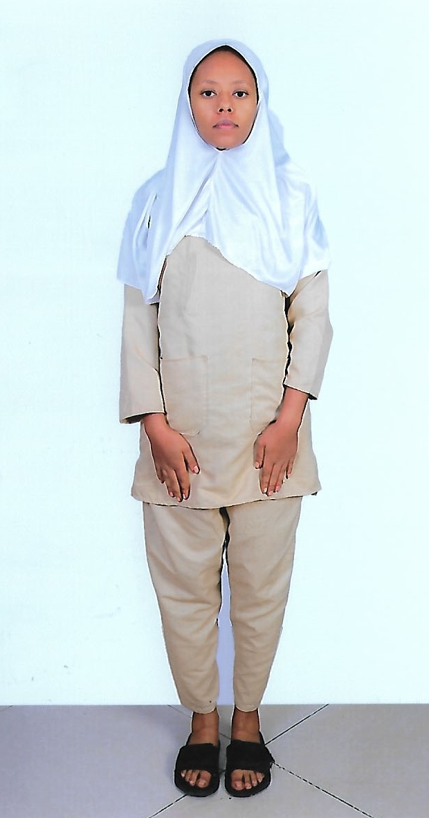 SAMRAWIT ASHENAFI CHERINET Full Profile
