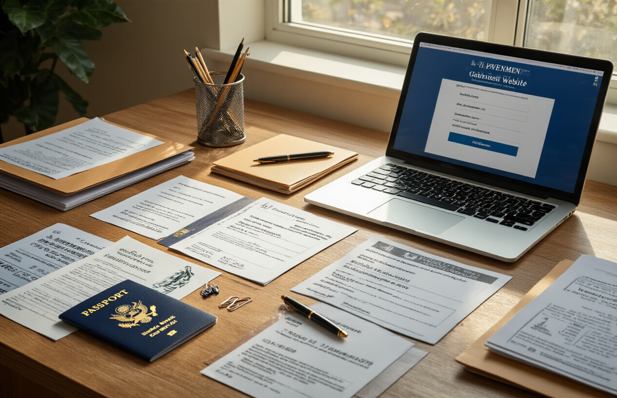 Preparing Your Application Documents