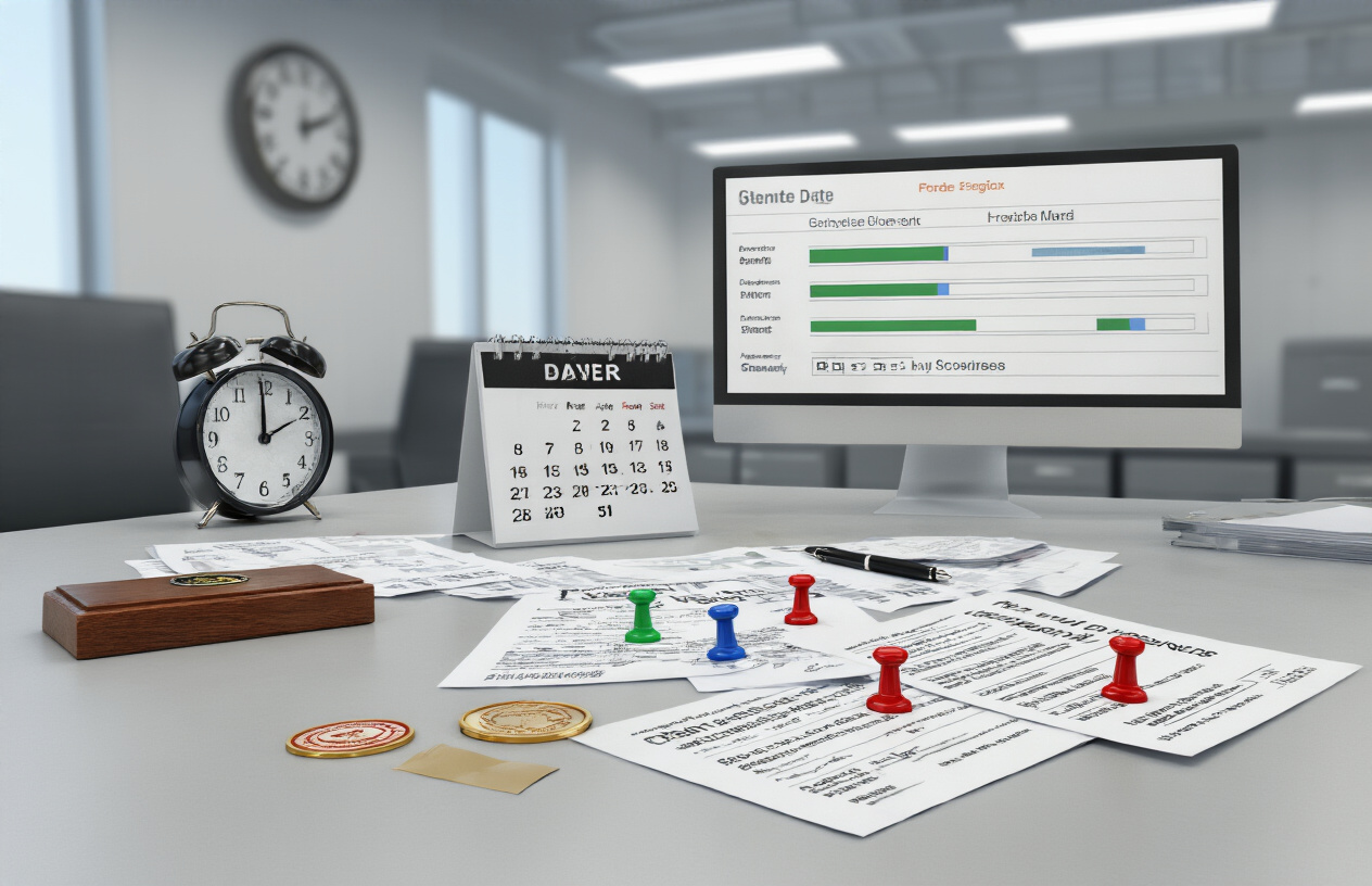 Processing Timeline and What to Expect