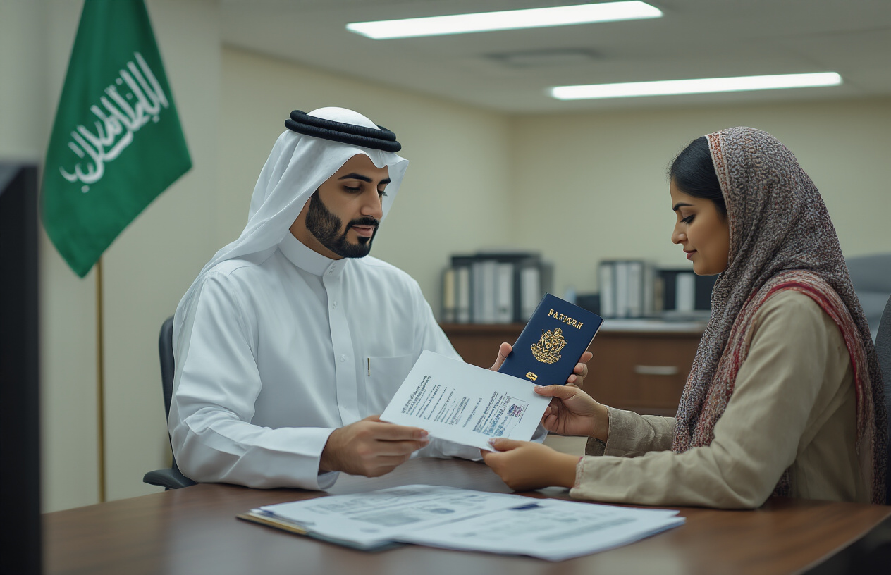 Post-Approval Steps and Visa Collection